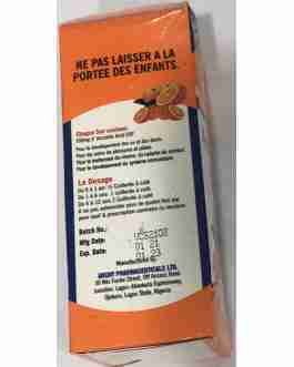 ARCHY VITAMIN C SYR 100ML
