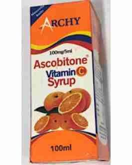 ARCHY VITAMIN C SYR 100ML