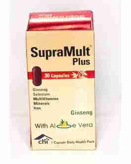 SUPRAMULT PLUS CAPSULES X30