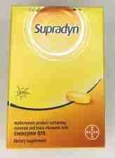 SUPRADYN CAP X30