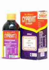 CYPRIVIT SYRUP 100ML