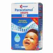 Emzor paracetamol drops