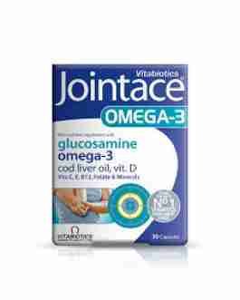 VITABIOTICS JOINTACE OMEGA-3 X30