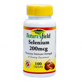 SELENIUM 200MCG