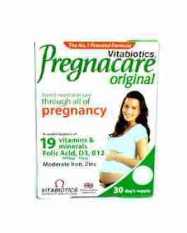 PREGNACARE ORIGINAL X30