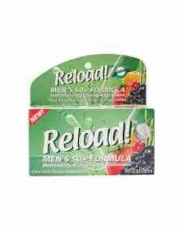 RELOAD MEN’S 50+ FORMULA X30
