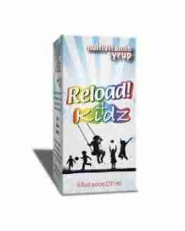 RELOAD 4KIDZ SYRUP 237ML