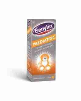BENYLIN PAEDIATRIC 100ML