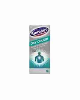 BENYLIN DRY COUGH IRRITATING 200ML