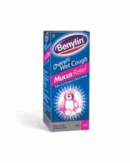 BENYLIN CHILDREN’S WET COUGH 100ML