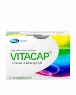 VITACAP X10