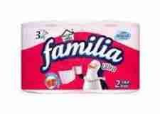 FAMILIA ULTRA PERFUMED TOILET PAPER X 6