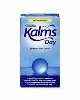 KALMS  DAY TABS X84