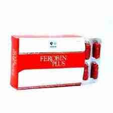 FEROBIN PLUS CAPSULE X30