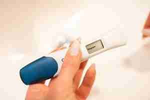 Read more about the article PREGNANCY TEST