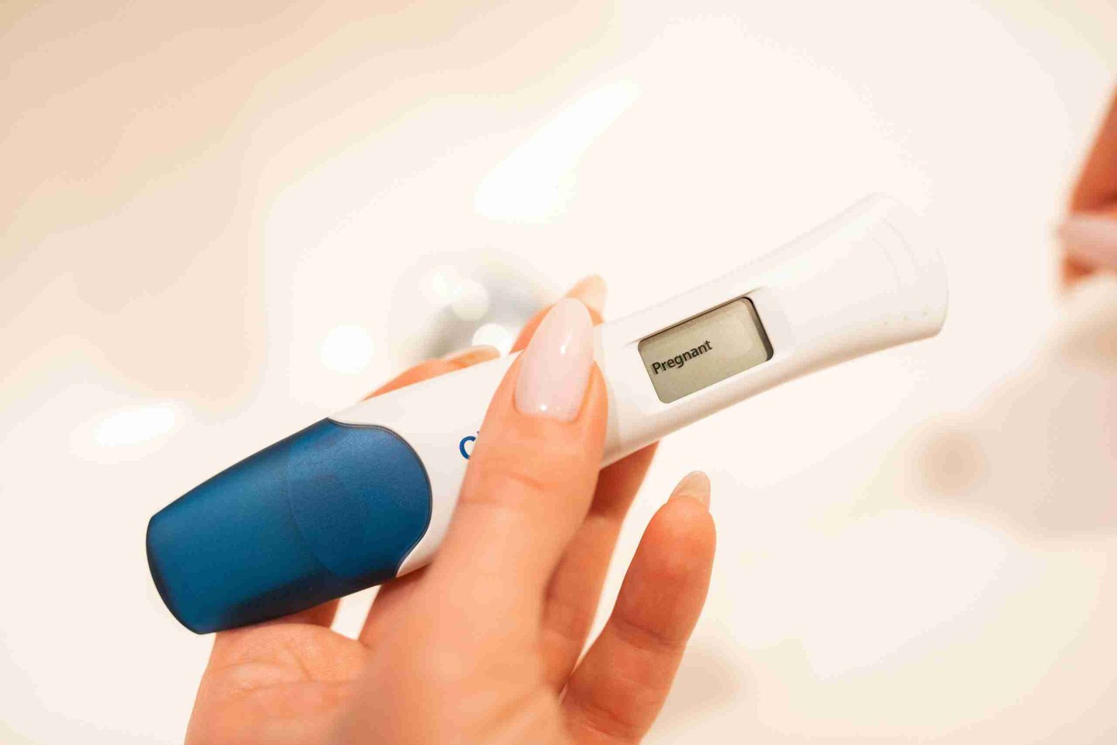 You are currently viewing PREGNANCY TEST