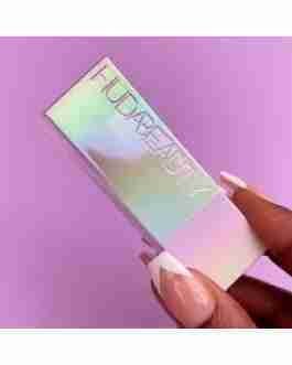 HUDABEAUTY DIAMOND LIP BALM NEGLIGEE 2.8G