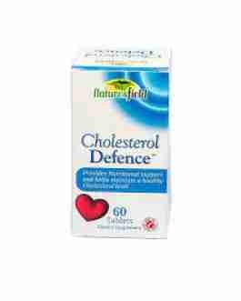 NATURE’S FIELD CHOLESTEROL DEFENCE X60