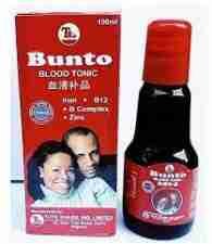 Bunto blood tonic 100ml
