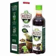 Ruzu Herbal Bitters 500ml