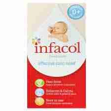 Infacol (Simeticone) Drops Dual Action relief of Colic and Wind 55ml