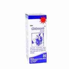 Gbomoro Syrup 100ml