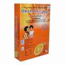 Oraldoz Plus Zinc Combipak