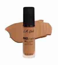 L.A Girl Pro Matte High Definition Foundation 30ml