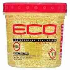Eco Style Professional Styling Gel Argan Oil 473ml