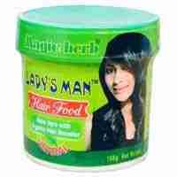 Magic Herb Lady's Man Hair Food Aloe Vera With Organic Hair Booster 100g -  Metro Medicare