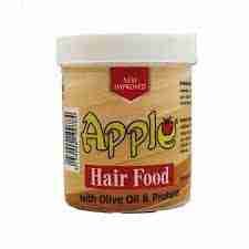 Apple Hair Food With Olive Oil & Protein 100g