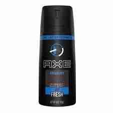 axe anarchy for him body spray