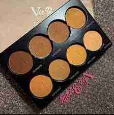 Vee Beauty Anvella X Birthday Collection 8 in 1 Palette