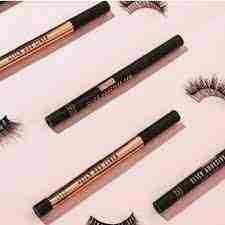 Binwa Black Adhesive Eyeliner