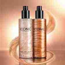 Iconic London Prep Set Glow Original 120ml