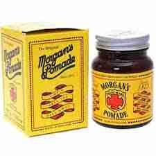 The Original Morgan's Promade Darkens Grey Hair