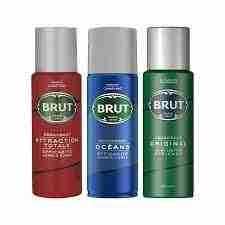 Brut Paris 1965 Deodorants