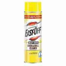 Professional Easy-Off Heavy Duty Oven & Grill Cleaner
