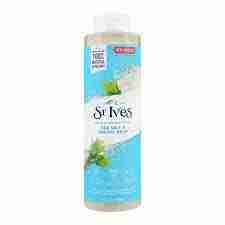 ST. Ives Exfoliating Body Wash