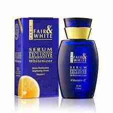 Fair & White Paris Serum Exclusive Whitenizer Vitamin C