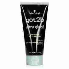 Schwarzkopf Got2b Ultra Glued Invincible Styling Gel 170g