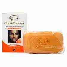 CT+ Clear Therapy Lightening Purifying Soap Flawless Complexion