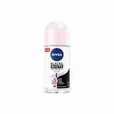 Nivea Black & White Invisible Clear 48H 50ml