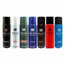 Riggs London Perfumed Deodorant Body Spray 250ml