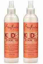 Shea Moisture Coconut & Hibiscus Kids Extra-Moisturizing Detangler