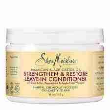 Jamaican Black Castor Oil Strengthen & Restore Leave-in Conditioner