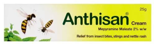anthisan cream