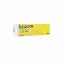 Betadine 10% Gel 30g