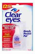 clear eyes