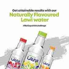 Lawi Flavour Water Orange